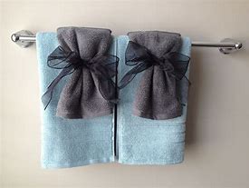 Image result for Fancy Small Guest Hand Towels