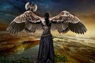 Image result for Warrior Angel Michael Art