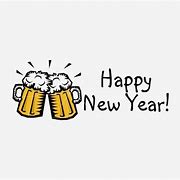 Image result for Happy New Year Beer