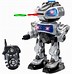 Image result for Robot Toy Gun