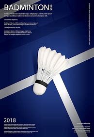 Image result for Badminton Championship Poster
