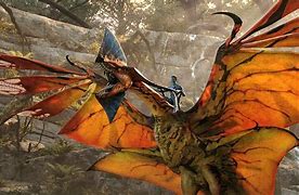 Image result for Avatar Movie Dragon