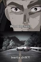 Image result for Initial D Memes Funny