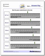 Image result for Actual Size Printable Ruler 6 Inches