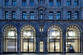 Image result for Apple Flagship Store London