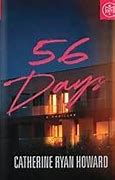 Image result for 56 Days Book