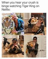 Image result for Tiger Man Memes