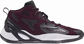 Image result for Maroon Basketball Shoes