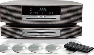 Image result for 6 Disc CD Player for Home