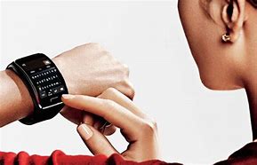 Image result for Samsung Gear S Smartwatch On Wrist