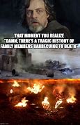 Image result for Luke Skywalker Uncle Owen Meme