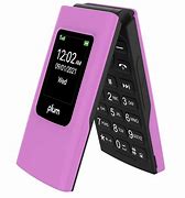 Image result for Pink Flip Phone AT&T