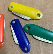 Image result for Vintage Mini Key Chain Knife