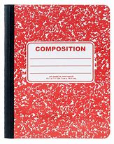 Image result for Composition Notebook Graphic