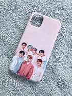 Image result for BTS Shield iPhone Case