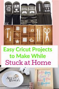 Image result for Simple Cricut Projects
