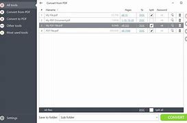Image result for How to Save PDF as Word Document
