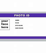 Image result for Blank ID Cards to Print
