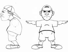Image result for 3D Cartoon Character Modeling