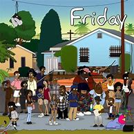 Image result for Friday Movie Cartoon