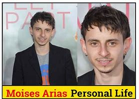 Image result for Are Mateo Arias and Moises Arias Brothers