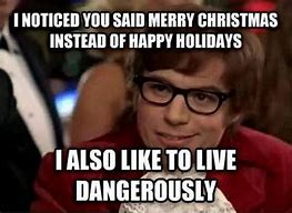 Image result for Merry Merry Merry Christmas Meme