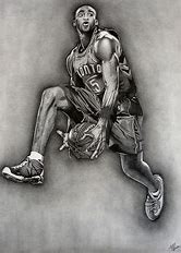 Image result for How to Draw Vince Carter