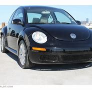 Image result for VW New Beetle Black