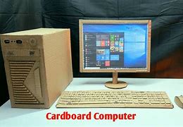 Image result for Dell Cardboard Computer Box