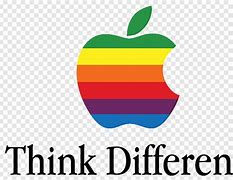 Image result for Apple Logo Think