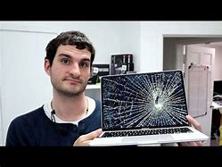 Image result for Broken MacBook Pro