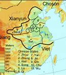 Image result for Zhou Dynasty Timeline