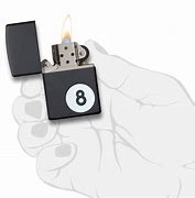 Image result for Lucky 8 Ball Zippo Lighters
