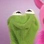 Image result for Kermit Scrunched Face