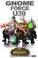 Image result for WoW Gnome Meme