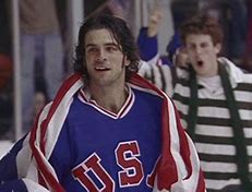 Image result for Jim Craig Miracle Movie