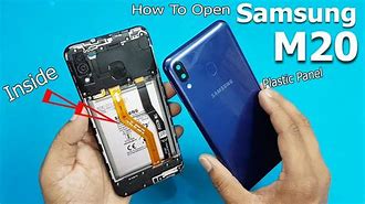 Image result for How to Open Back of Samsung Phone with Pin