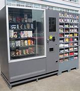 Image result for Kiosk Vending Machine