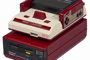 Image result for Famicom Front View