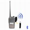 Image result for Bluetooth Walkie Talkie Headset