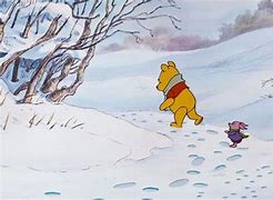 Image result for Winnie the Pooh and Piglet Walking