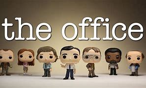 Image result for the office funko pop setting