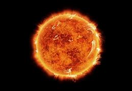 Image result for 3D Sun Space
