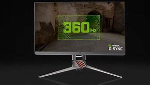 Image result for 360 Hz Monitor Control Panel