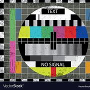 Image result for Cartoon TV Static