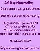 Image result for Autistic Agere