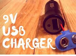 Image result for USB 9V Battery Charger