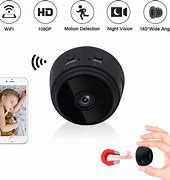 Image result for Mini Spy Camera Wireless Hidden WiFi