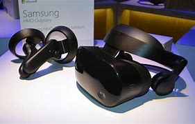 Image result for samsung odyssey goggle