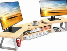 Image result for monitor stand